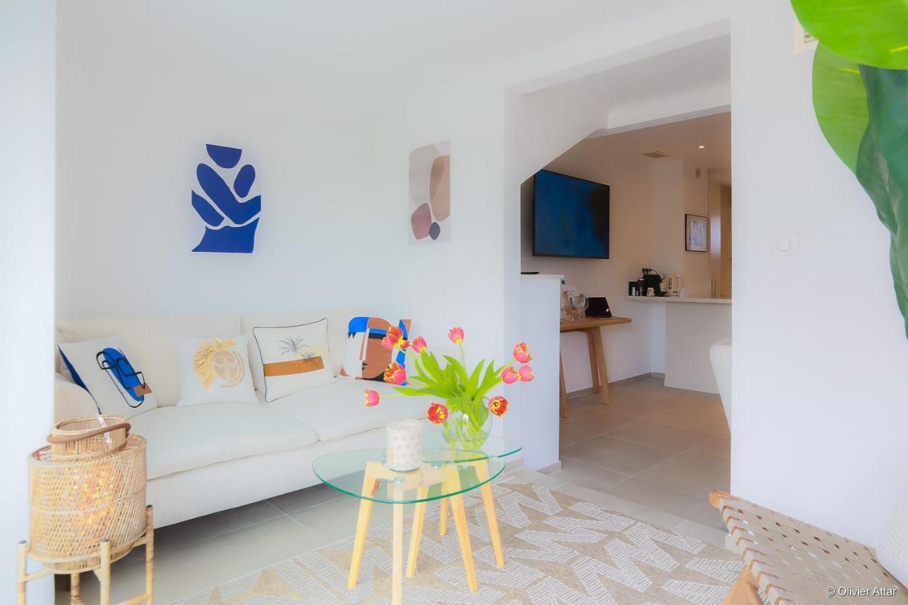 Loft Croisette Vue Mer 戛纳 外观 照片
