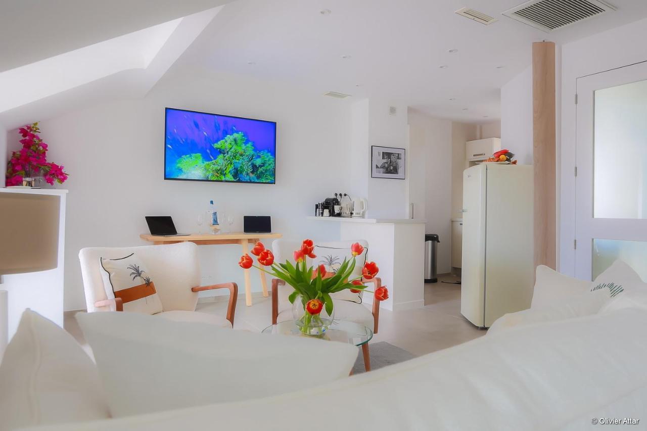 Loft Croisette Vue Mer 戛纳 外观 照片
