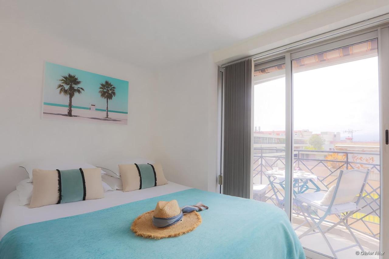 Loft Croisette Vue Mer 戛纳 外观 照片