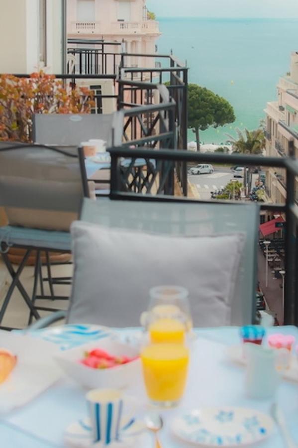 Loft Croisette Vue Mer 戛纳 外观 照片