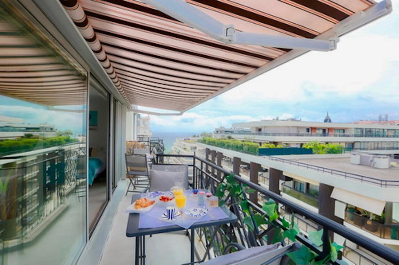 Loft Croisette Vue Mer 戛纳 外观 照片
