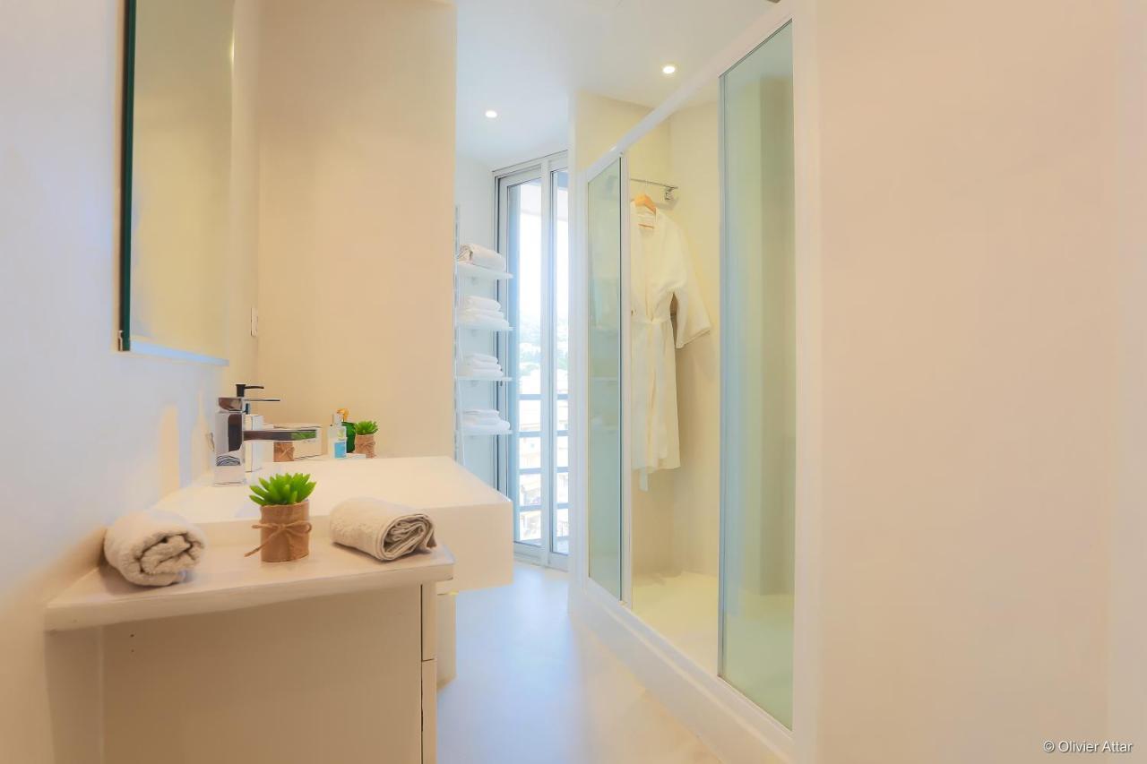 Loft Croisette Vue Mer 戛纳 外观 照片