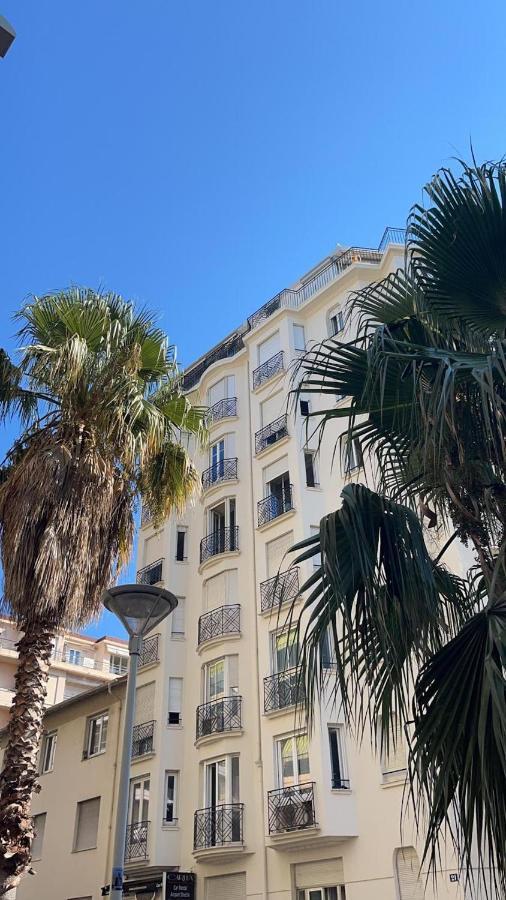 Loft Croisette Vue Mer 戛纳 外观 照片