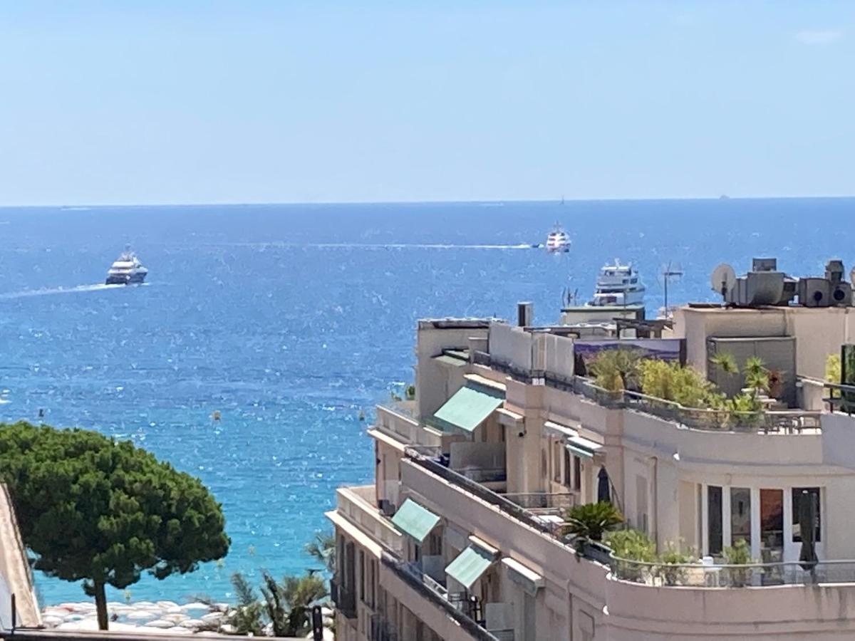 Loft Croisette Vue Mer 戛纳 外观 照片