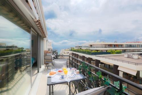 Loft Croisette Vue Mer 戛纳 外观 照片