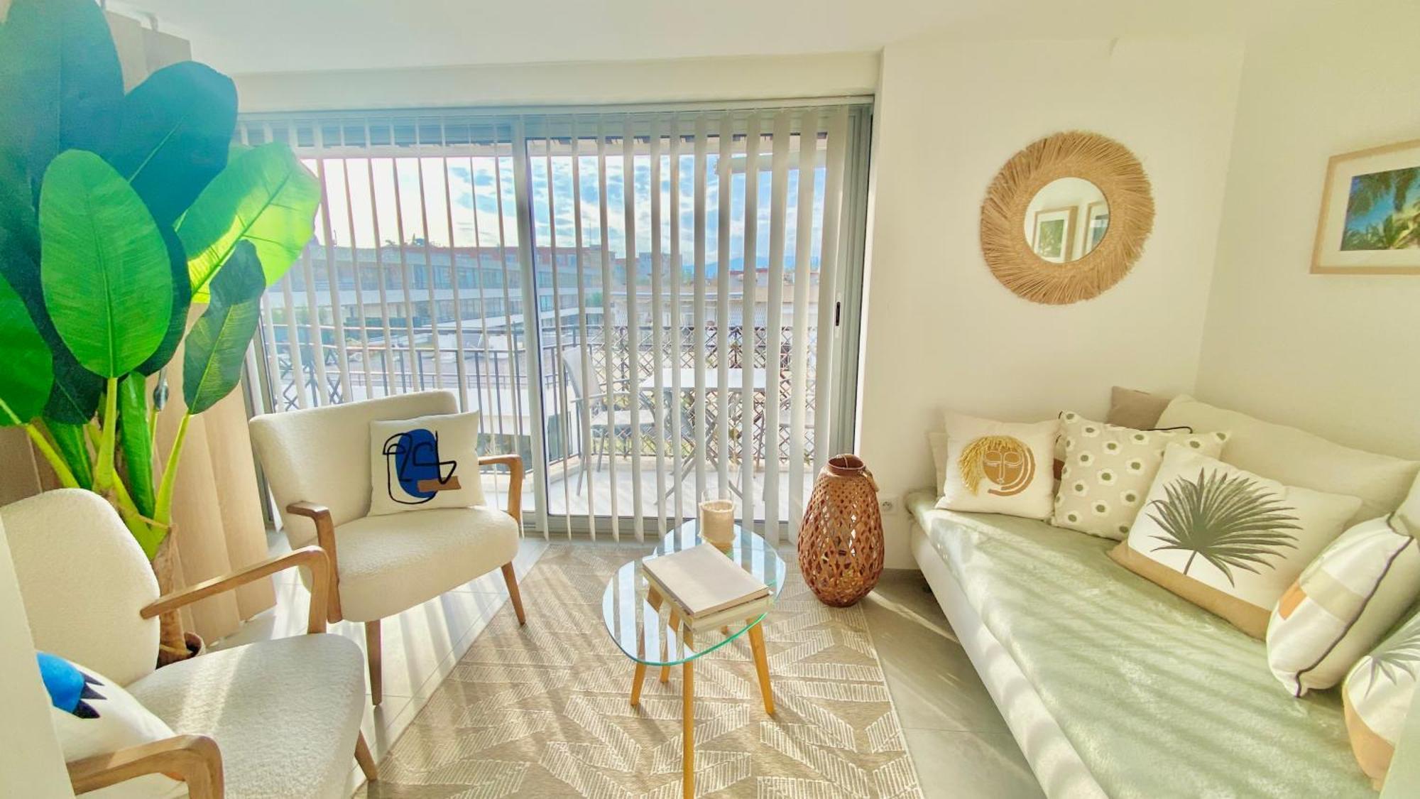 Loft Croisette Vue Mer 戛纳 外观 照片