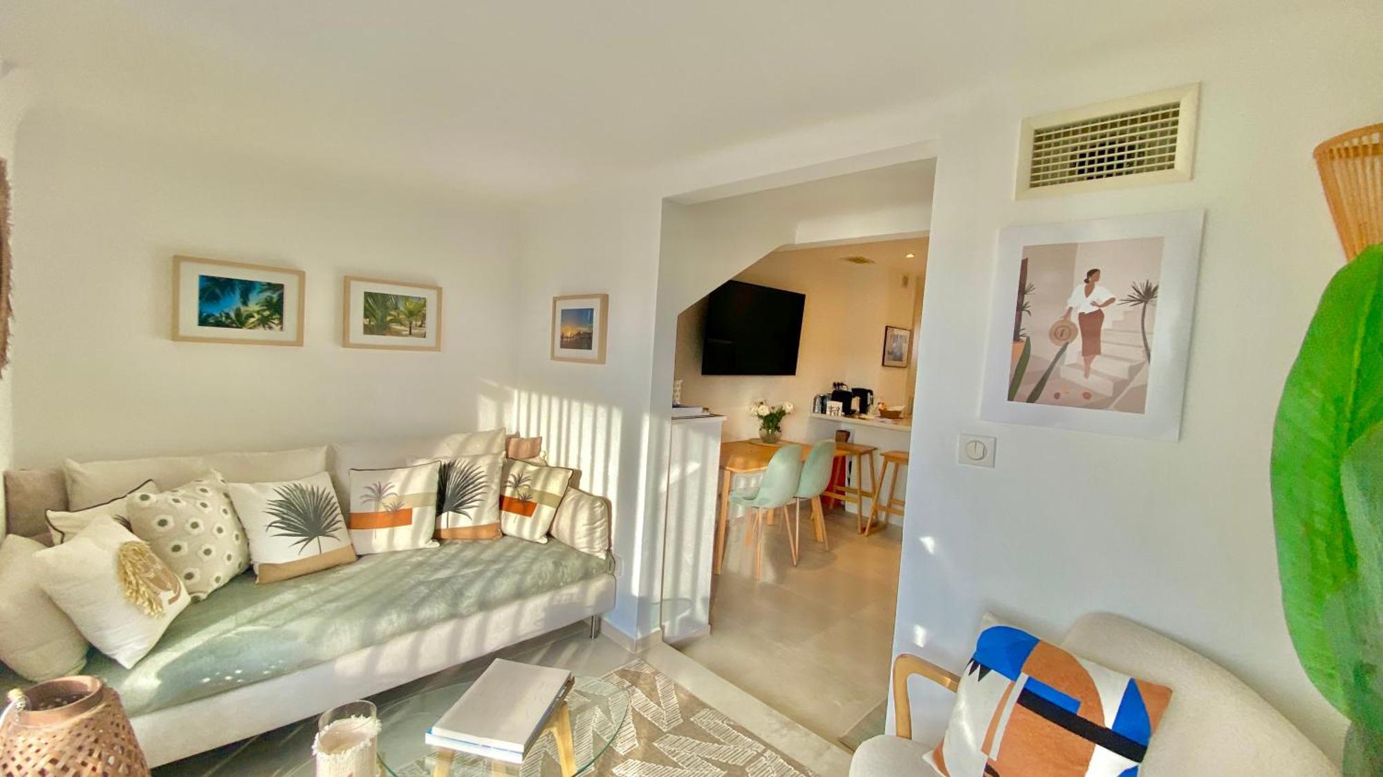 Loft Croisette Vue Mer 戛纳 外观 照片